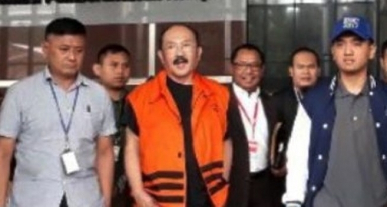 Fredrich Yunadi Bilang KPK Memperkosa HAM dan Melecehkan Peradi